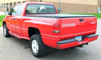2001 Dodge Ram 1500 1500 LT 4WD