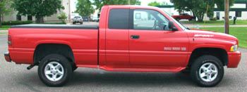 2001 Dodge Ram 1500 1500 LT 4WD