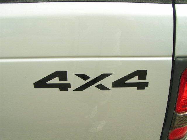 2001 Dodge Ram 1500 1500 LT 4WD