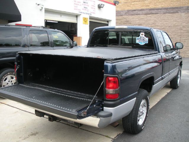 2001 Dodge Ram 1500 1500 LT Crew Cab 4WD