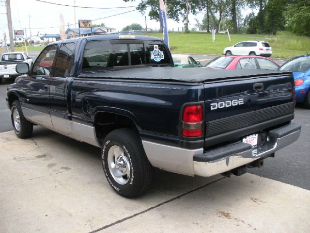 2001 Dodge Ram 1500 1500 LT Crew Cab 4WD
