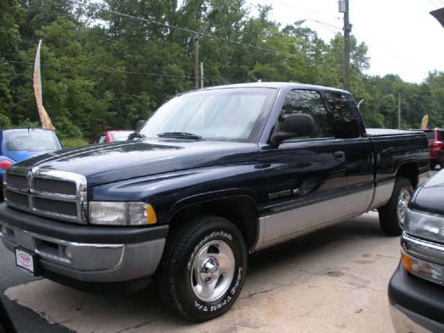 2001 Dodge Ram 1500 1500 LT Crew Cab 4WD