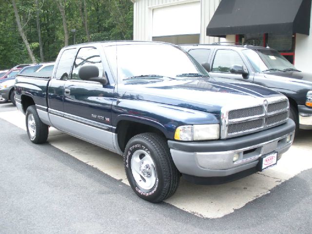 2001 Dodge Ram 1500 1500 LT Crew Cab 4WD