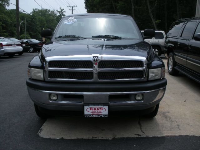 2001 Dodge Ram 1500 1500 LT Crew Cab 4WD
