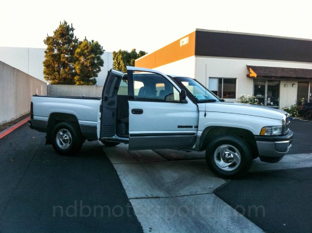 2001 Dodge Ram 1500 1500 LT Crew Cab 4WD