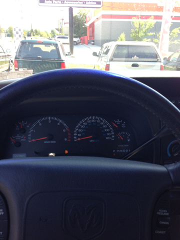 2001 Dodge Ram 1500 1500 LT 4WD