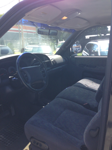 2001 Dodge Ram 1500 1500 LT 4WD