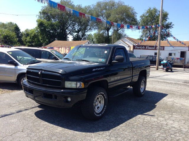 2001 Dodge Ram 1500 1500 LT 4WD