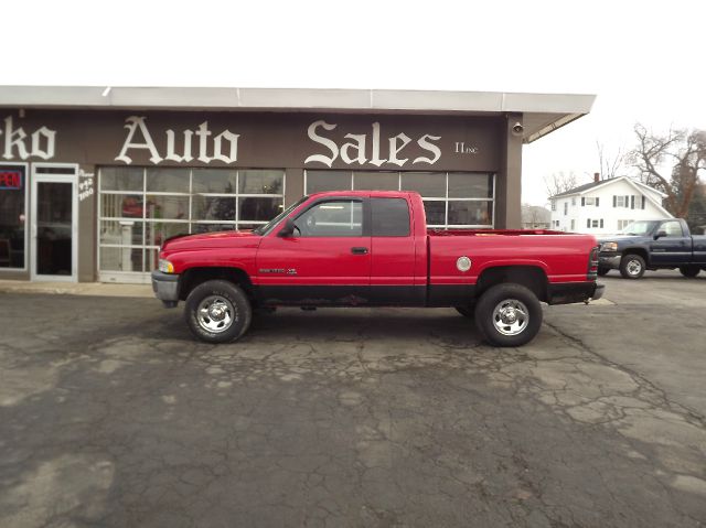 2001 Dodge Ram 1500 1500 LT 4WD