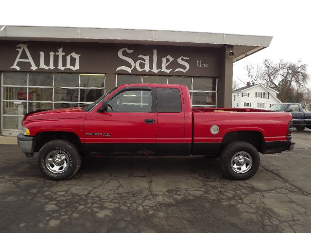2001 Dodge Ram 1500 1500 LT 4WD