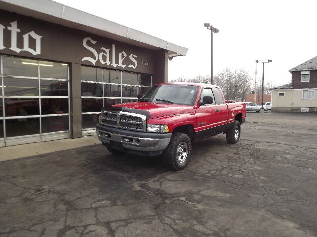 2001 Dodge Ram 1500 1500 LT 4WD