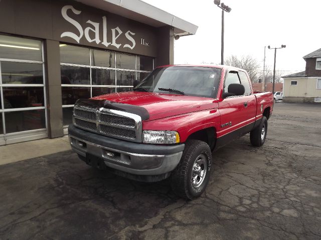 2001 Dodge Ram 1500 1500 LT 4WD
