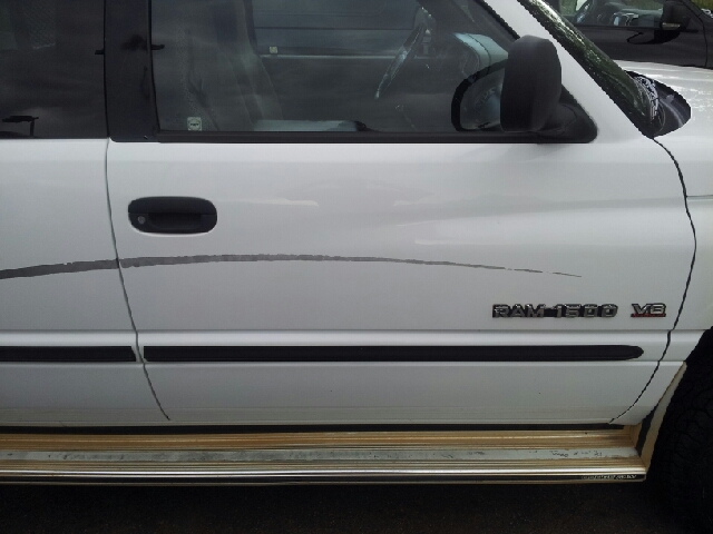 2001 Dodge Ram 1500 1500 LT 4WD