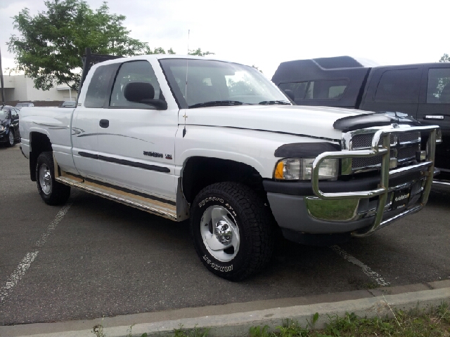 2001 Dodge Ram 1500 1500 LT 4WD