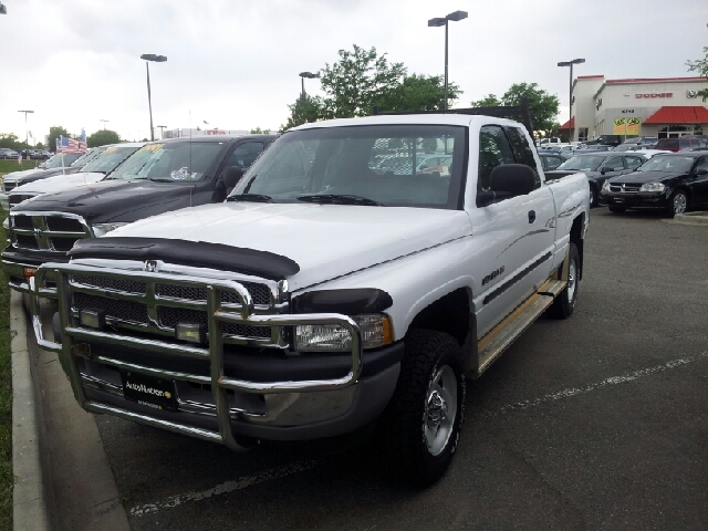 2001 Dodge Ram 1500 1500 LT 4WD