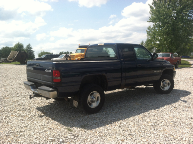 2001 Dodge Ram 1500 1500 LT 4WD