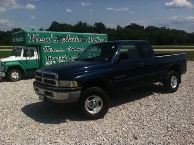 2001 Dodge Ram 1500 1500 LT 4WD