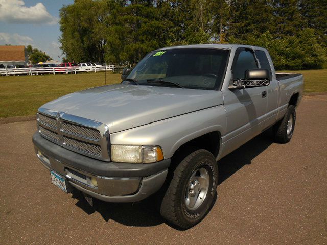 2001 Dodge Ram 1500 1500 LT 4WD