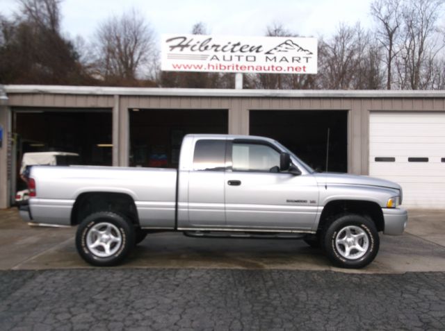 2001 Dodge Ram 1500 1500 LT 4WD