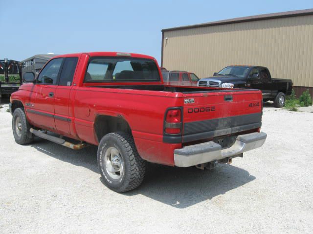 2001 Dodge Ram 1500 Z71 4X4 CREW CAB