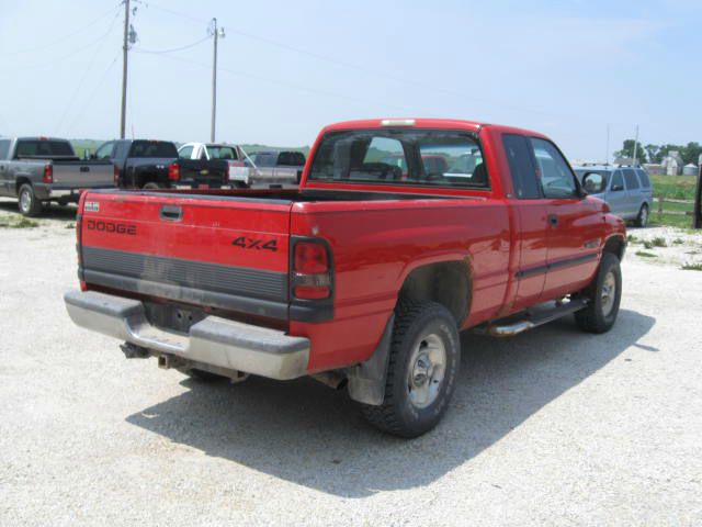 2001 Dodge Ram 1500 Z71 4X4 CREW CAB