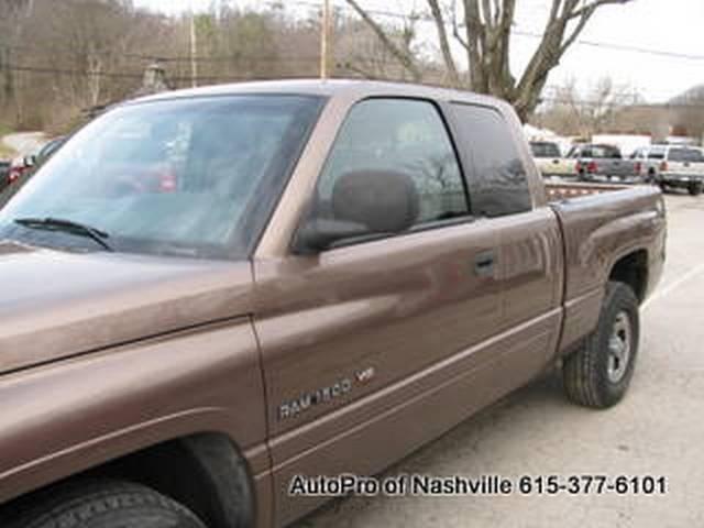 2001 Dodge Ram 1500 SLT