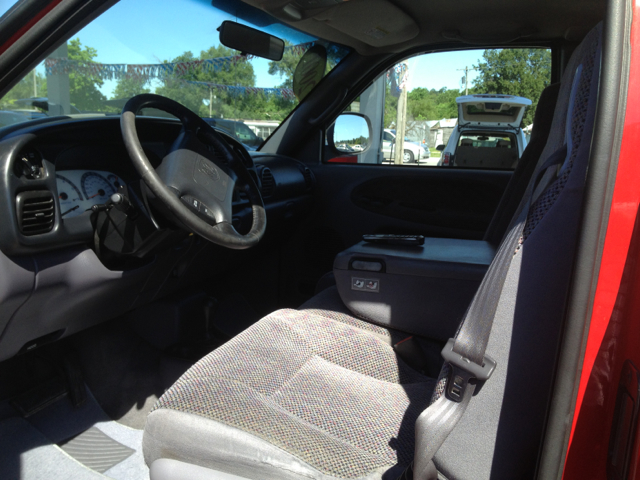 2001 Dodge Ram 1500 1500 LT 4WD