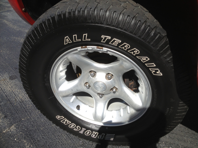 2001 Dodge Ram 1500 1500 LT 4WD