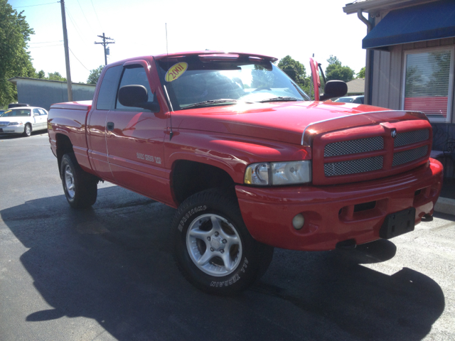 2001 Dodge Ram 1500 1500 LT 4WD
