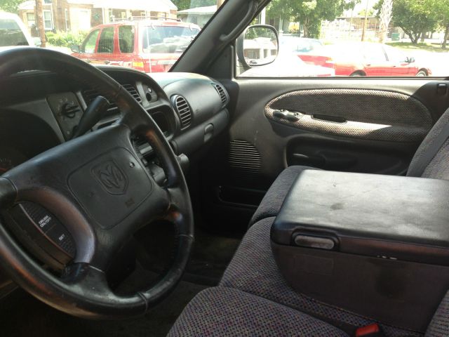 2001 Dodge Ram 1500 1500 LT Crew Cab 4WD