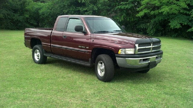 2001 Dodge Ram 1500 1500 LT 4WD