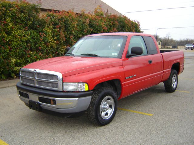 2001 Dodge Ram 1500 1500 LT Crew Cab 4WD