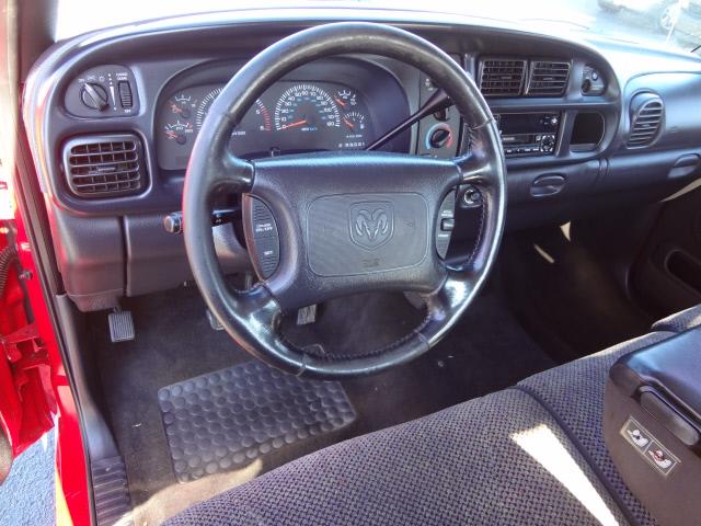 2001 Dodge Ram 1500 SLT