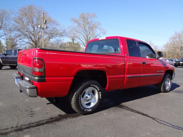 2001 Dodge Ram 1500 SLT