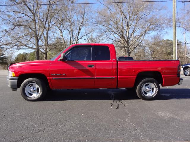 2001 Dodge Ram 1500 SLT