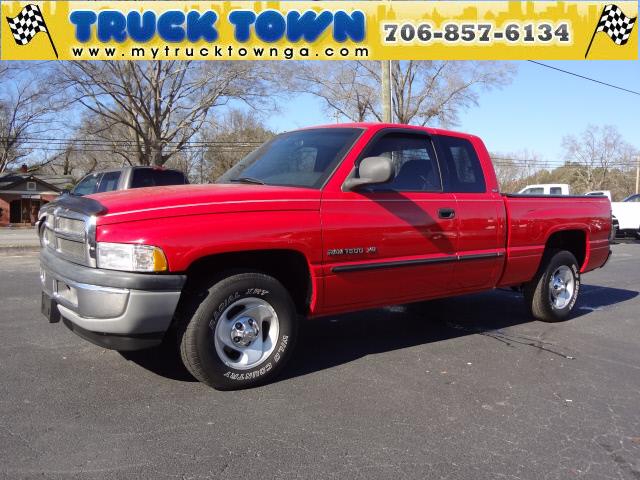 2001 Dodge Ram 1500 SLT