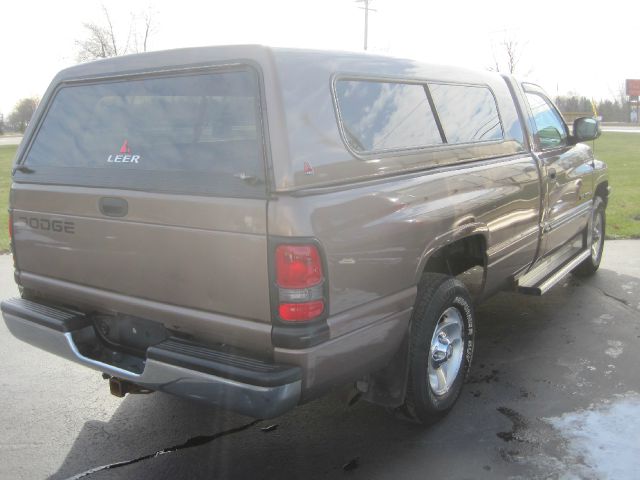 2001 Dodge Ram 1500 Supercrew-short-limited-nav-22 INCH Rims-1 Owner