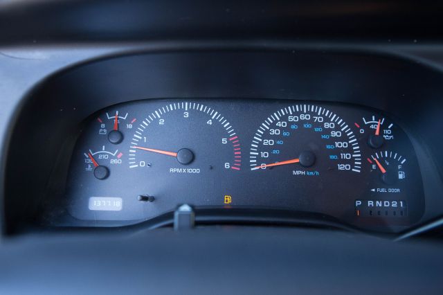 2001 Dodge Ram 1500 1500 LT Crew Cab 4WD