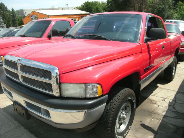 2001 Dodge Ram 1500 1500 LT 4WD