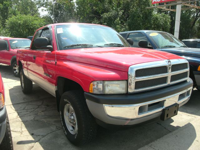 2001 Dodge Ram 1500 1500 LT 4WD