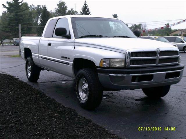 2001 Dodge Ram 1500 Crew Cab Standard Box 4-wheel Drive LTZ