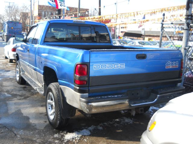 2001 Dodge Ram 1500 1500 LT 4WD