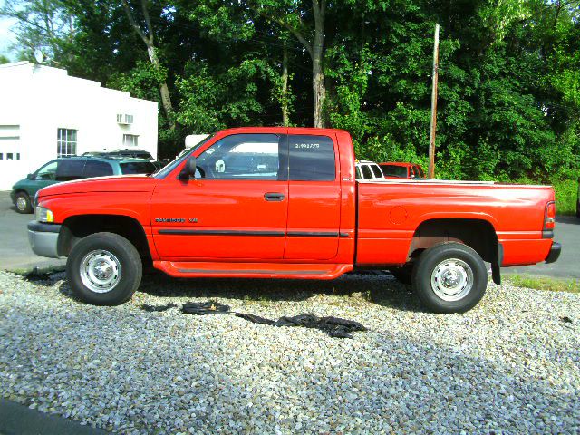 2001 Dodge Ram 1500 1500 LT 4WD