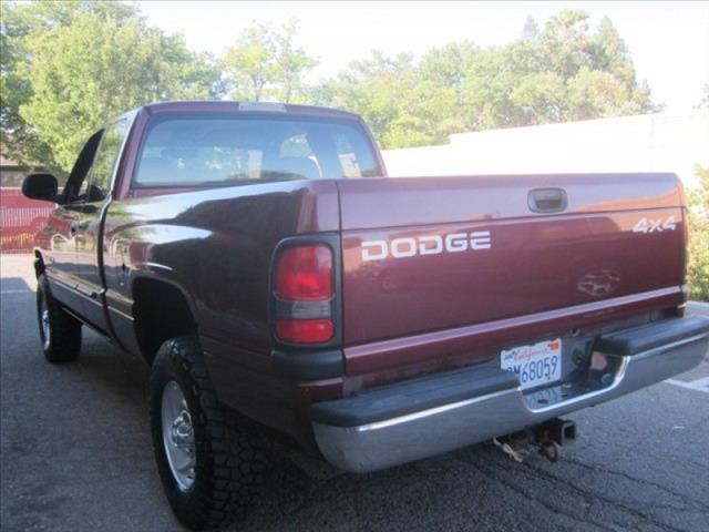 2001 Dodge Ram 1500 1500 LT Crew Cab 4WD