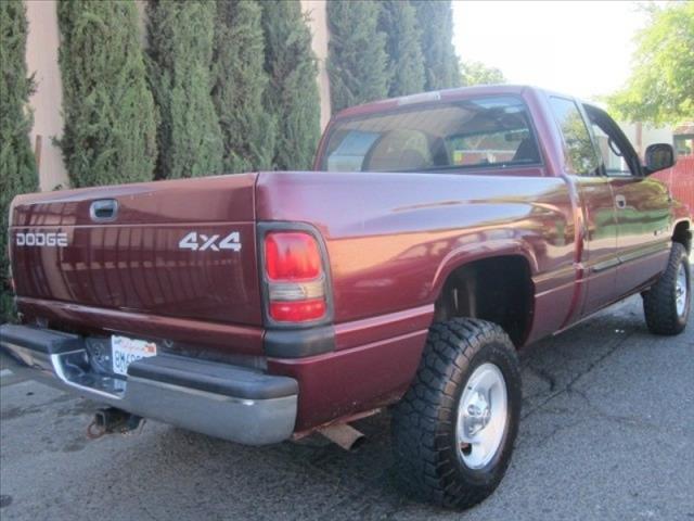 2001 Dodge Ram 1500 1500 LT Crew Cab 4WD