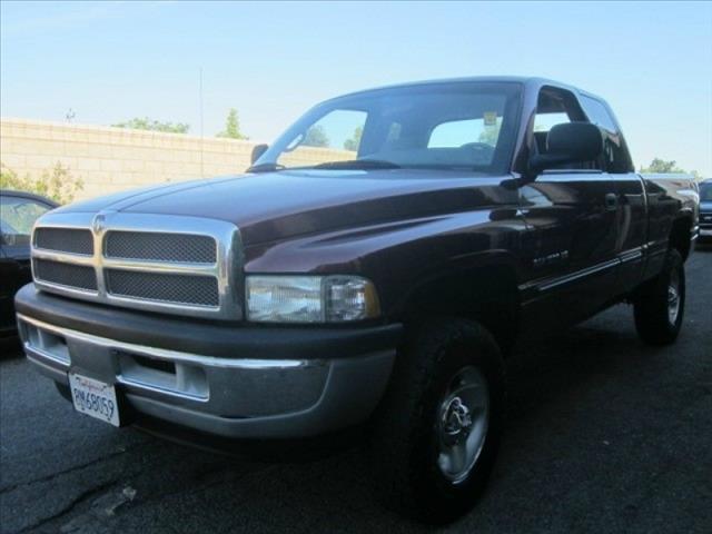 2001 Dodge Ram 1500 1500 LT Crew Cab 4WD