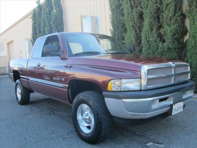 2001 Dodge Ram 1500 1500 LT Crew Cab 4WD