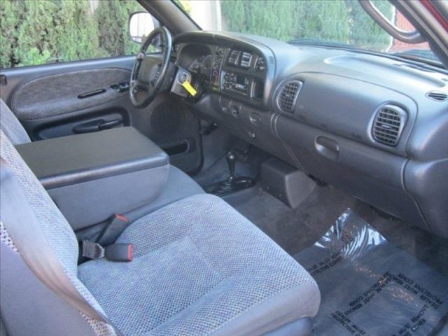 2001 Dodge Ram 1500 1500 LT Crew Cab 4WD