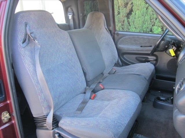 2001 Dodge Ram 1500 1500 LT Crew Cab 4WD