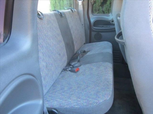 2001 Dodge Ram 1500 1500 LT Crew Cab 4WD